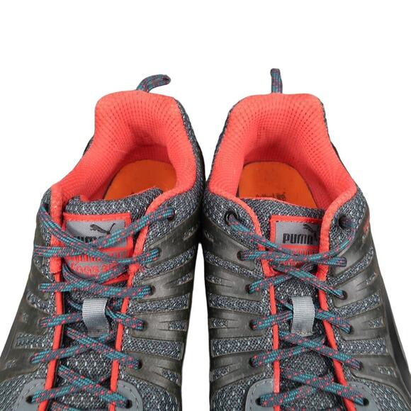 Puma Shoes Womens 9.5 Athletic Trainer Sport Lifestyle Trail Running Web Cage - Picture 4 of 12